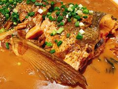 -陈阿婆鱼头泡饼·京味菜(复兴路店)