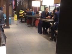 -麦当劳(祈年大街店)