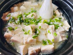 -美食村花园餐厅