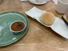 酥皮焗叉烧包-添好运点心专门店(中环IFC店)