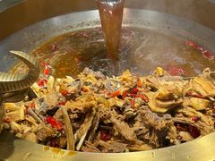 -谭三娘鲜切牛肉自助火锅(九眼桥总店)