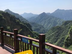 -十渡东湖港风景区