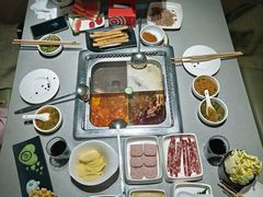 -海底捞火锅(银泰中心店)