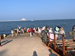 -东方海天酒店(渔人码头景区第二海水浴场店)