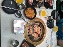 -花味·自助烤肉(大观天地店)