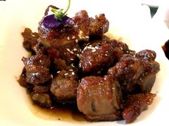 红烧糖醋排骨-京城小江南·土菜馆·蒸白鱼(东四十条店)