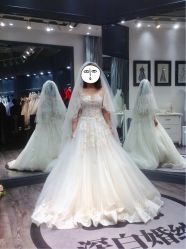 -深白婚纱艺术馆(王府壹号店)