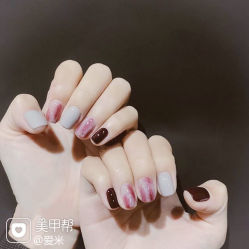 -恐龙·美甲美睫