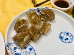 沙虫土笋冻-莲花公园煎蟹(总店)