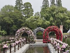 -无锡蠡湖国家湿地公园-蠡园