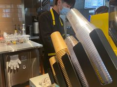 -麦当劳(永泰得来速店)