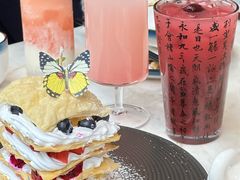 -唐猫庭院·千年陕菜(大唐不夜城店)