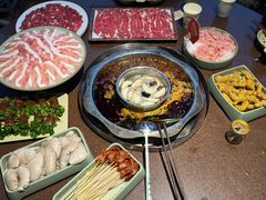 -巴倒烫陆派火锅山庄(南山总店)