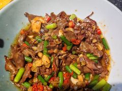 -莘府·老豆腐鱼头·建德菜(金马店)