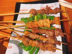 -三太子地摊烧烤·小龙虾(北蔡店)