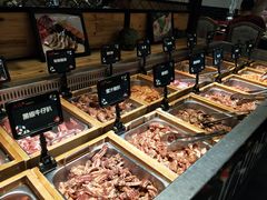 自助取餐区-大山炭火烤肉自助(印象城店)