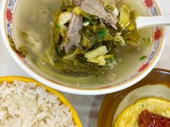 腊肠-陈记汤饭(水巷口店)