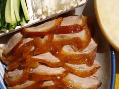北京果木烤鸭-苏浙徽·江南荟·本味融合菜(相城方圆里店)