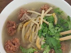-赵家名吃四味烩菜(东大寺门食品街店)