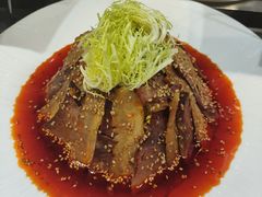 -煎饼卷大葱·非遗传承·潍坊菜(十笏园店)