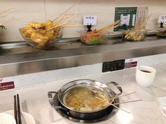 -九玺炉旋转小火锅(柠溪路店)