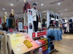 -优衣库(广州恒宝广场店)