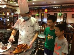 -玉桥餐厅(天坛店)