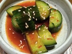 韩式酱青瓜-森Some Fusion(荔湾店)