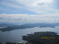 -五女山景区
