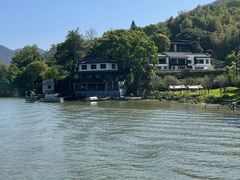 -严子陵钓台(富春江小三峡)