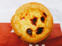 葡式蛋挞T-肯德基(杭州和平饭店)
