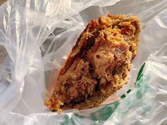 -老回回小吃(百万庄店)