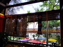 -火咂咂竹筒宴(告庄店)