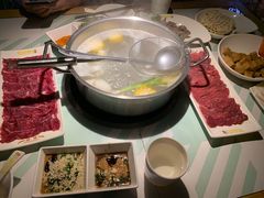 -花田煮鲜牛肉火锅(钟楼众汇店)
