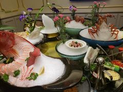 -半岛翡丽海鲜自助餐厅(观风亭店)