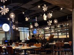 大堂-Carbon莫卡哆·意大利复古集市餐厅(杭州大厦店)