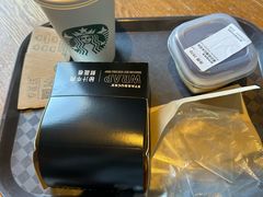 -星巴克臻选(杭州501城市广场1F店)