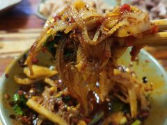 -汝萍传统蘸水菜(春华路总店)