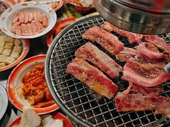 -永安里地摊烤肉(首创店)