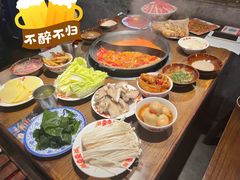 -萍姐火锅·公路夜市(武汉首店)