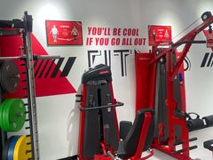 -超减·私教减肥馆(世博店)