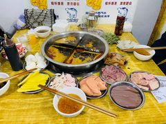 -渝味黄姐火锅(黄泥村店)