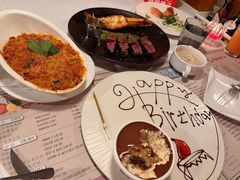 -安妮意大利餐厅(国贸店)