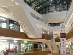 -太原茂业天地购物中心