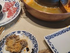 -东镇老火锅(长春路首店)