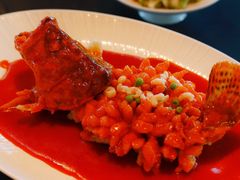 松鼠桂鱼-江南雅厨(李公堤店)