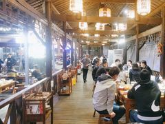 -捞锅坝子老火锅(汽博中心店)