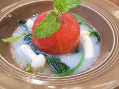 -如禾素食·下午茶·糖水
