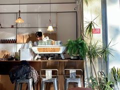 大堂-铁手珈琲制造局metalhands(望京店)