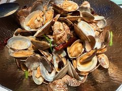 -开海·红岛海鲜虾水饺(石老人店)